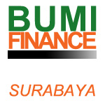 Logo Bumi Finance Surabaya